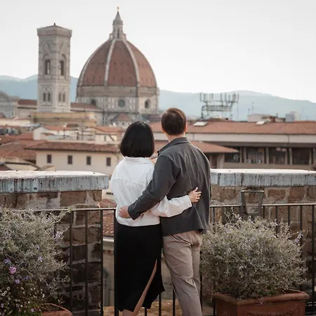 Couette-café Antica Torre Tornabuoni 4*