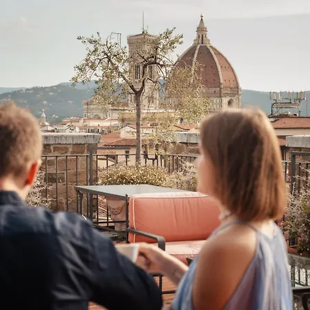 Antica Torre Tornabuoni Couette-café Florence