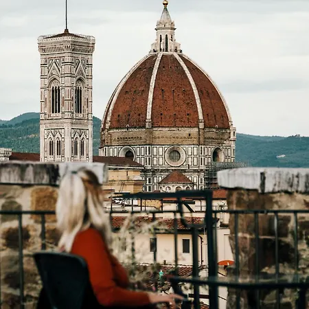 Antica Torre Tornabuoni Florenz