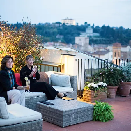 Antica Torre Tornabuoni Couette-café 4*