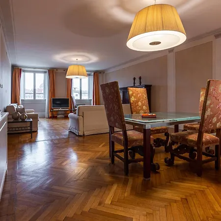 Antica Torre Tornabuoni Frühstückspension 4*