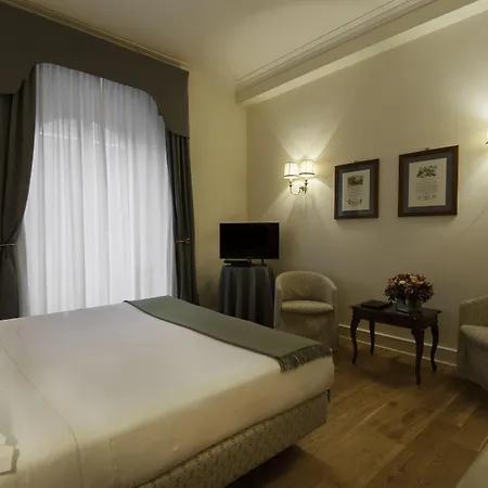Antica Torre Tornabuoni 4* Florencja