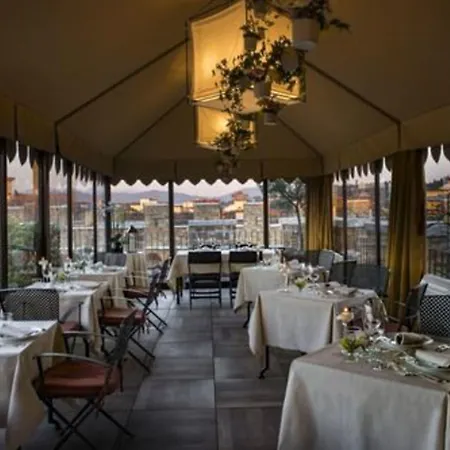 ベッド・アンド・ブレックファスト Antica Torre Tornabuoni フィレンツェ