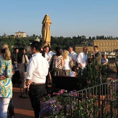 Antica Torre Tornabuoni フィレンツェ