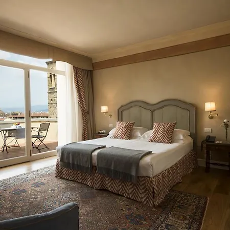 Antica Torre Tornabuoni Frühstückspension 4*