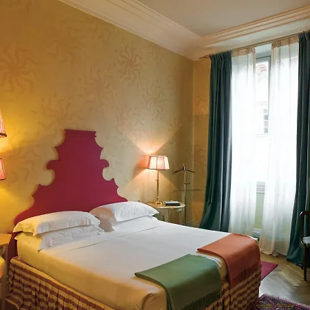 Antica Torre Tornabuoni Frühstückspension 4*