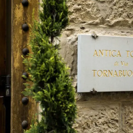 Antica Torre Tornabuoni Alojamento de Acomodação e Pequeno-almoço 4*
