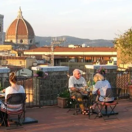 Antica Torre Tornabuoni 4* Florença