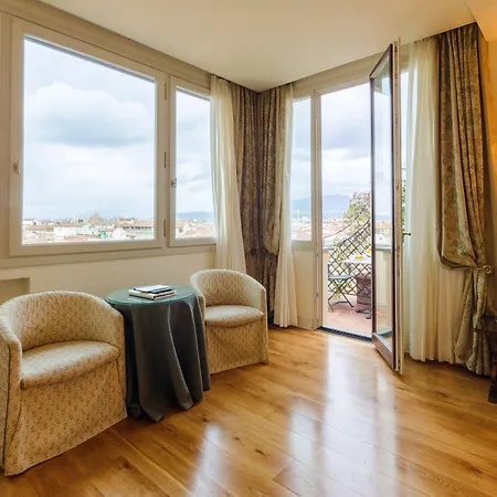 Nocleg ze śniadaniem Antica Torre Tornabuoni