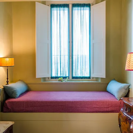 Nocleg ze śniadaniem Antica Torre Tornabuoni 4*