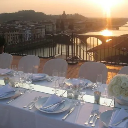 Antica Torre Tornabuoni Nocleg ze śniadaniem 4*