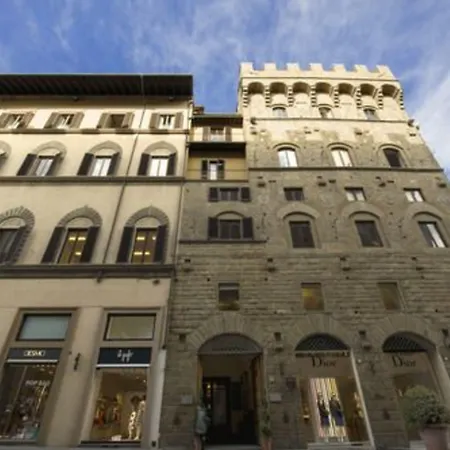 Nocleg ze śniadaniem Antica Torre Tornabuoni